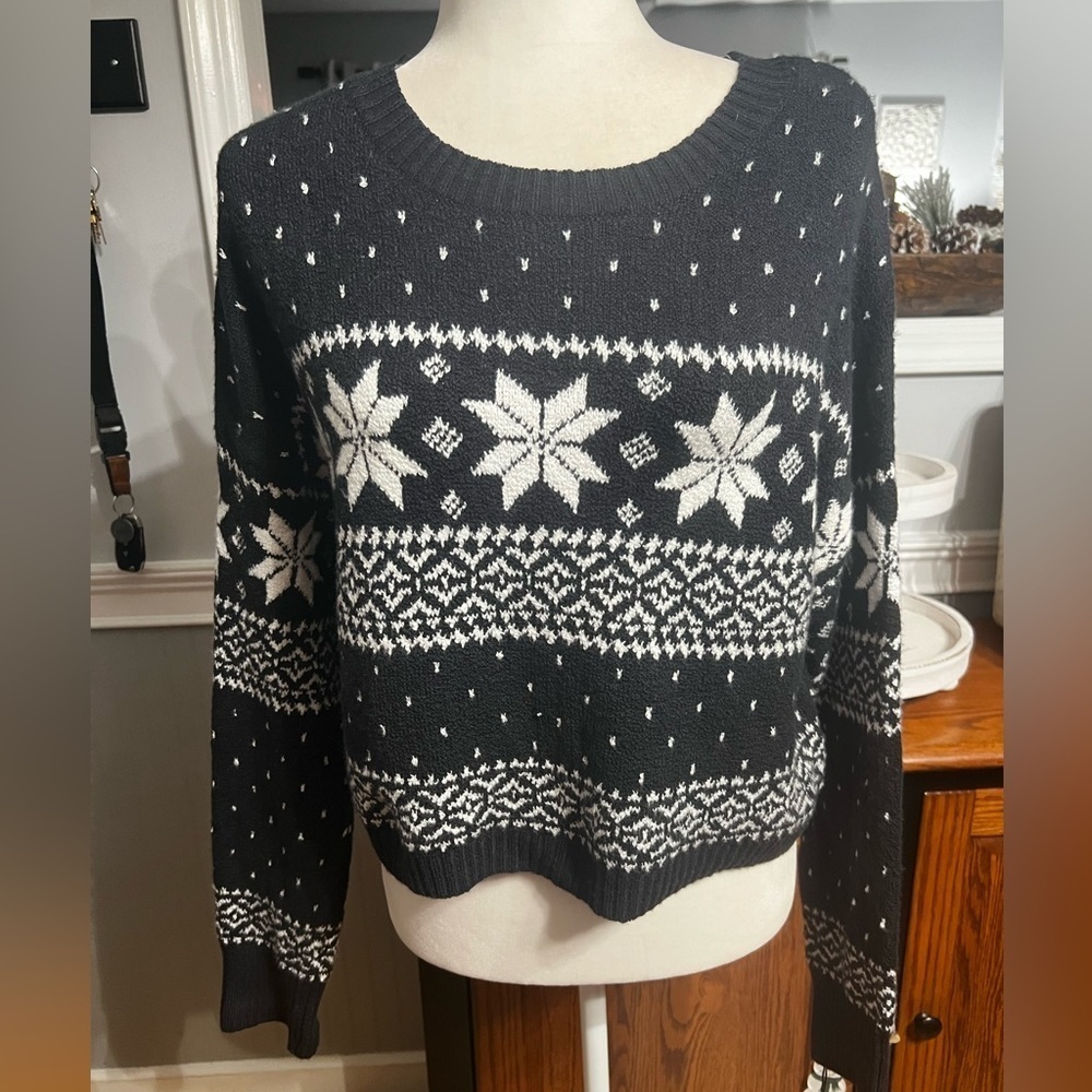 NWT-❄️ Sincerely Jules Beautiful Women’s Sweater